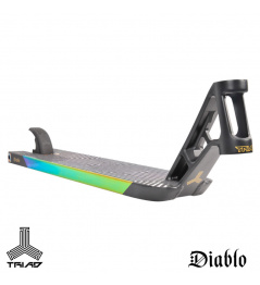 Triad Diablo 560mm neochrome doska