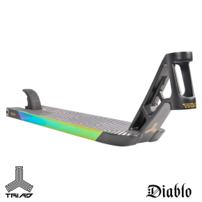 Doska Triad Diablo 560mm neochrome