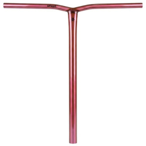 Union Uniq Bend Oversized Pro Scooter Bar 650mm Cosmic Pink Union Uniq Bend Oversized Pro Scooter Bar 650mm Cosmic Pink