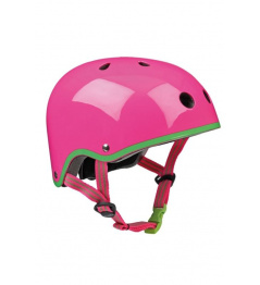 Přilba Micro Neon Pink