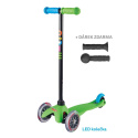 Mini Micro Classic Green LED - limitovaná edice