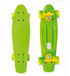 Skateboard Street Surfing BEACH BOARD California Dream, zelený