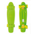 Skateboard Street Surfing BEACH BOARD California Dream, zelený