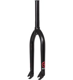 Salt Plus HQ Brakeless BMX Vidla (Black Ed)