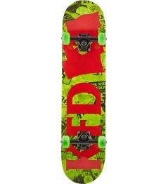 Skateboard KFD Young Gunz 7.75" Wallpaper