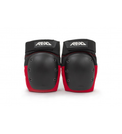 Chrániče kolen REKD Ramp Black/Red L