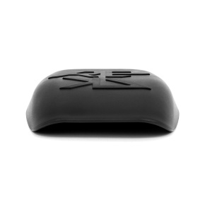 REKD Patrol Knee Pads Replacement Caps - Black