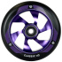 Kolečko Union Classic V2 110mm Black/Polished Purple