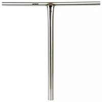 Řídítka Union Uniq T Oversized 620mm stříbrná