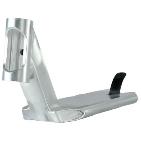 Deska Union Classic 5wide 460x130 mm stříbrná
