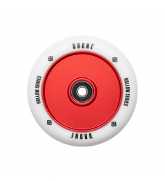 Kolečko Drone Identity Hollow 110 mm Red/White