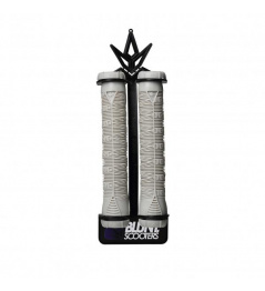 Gripy Blunt V2 šedé