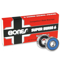 Bones Super Swiss