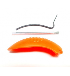 Brzda Mini Sporty orange - komplet