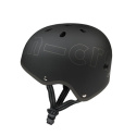 Přilba Micro Black L (57- 61cm)