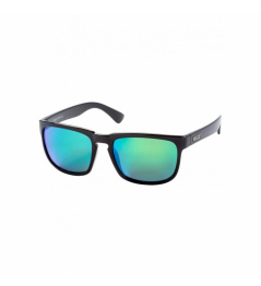 Brýle Nugget Clone A black glossy/green 2019