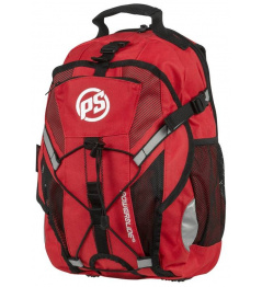 Batoh Powerslide Fitness Backpack Red