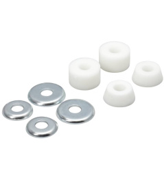 Pivot 2020 Skateboard Bushings (Bílá|90A)