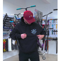 Mikina Scootshop OG černá