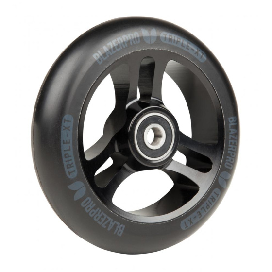 Kolečko Blazer Pro Triple XT 110mm Black/Black