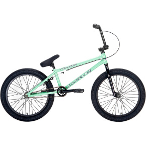 Freestyle BMX Academy Trooper 19.5" 2021 Mint/Polished