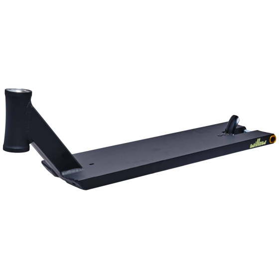 Deska North Willow 546mm Matte Black