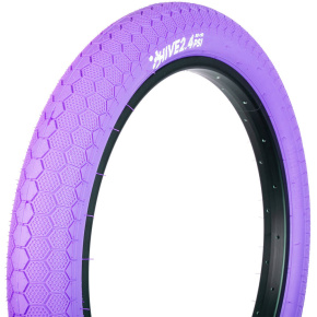 Stolen 20" Hive HP Superstick BMX Plášť (2.4"|Lavender)