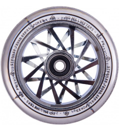 Kolečko Striker Zenue Series Clear 110mm Chrome