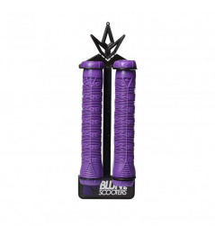 Gripy Blunt V2 fialové