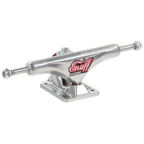 Enuff Decade Pro Trucks - Polished - 129mm