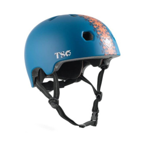 TSG Meta Graphic Design Helmet Roots S/M