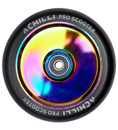 Chilli FAT 120/27 mm koliesko rainbow