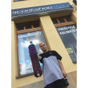 Fasen doska PRO model Jara Mini Soukup + Griptape zadarmo