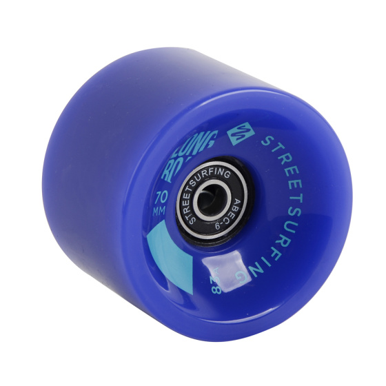 Kolečko Longboard Street Surfing 1ks - modré