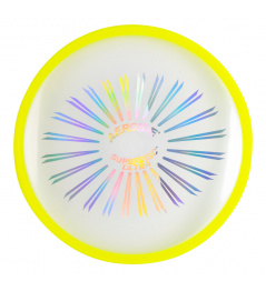 Létající talíř Aerobie SUPERDISC ULTRA žlutý