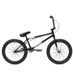 Freestyle BMX Academy Aspire 20" Černé