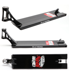 Deska AO Dylan V2 Signature Boxed 5,6 x 21,5" černá + griptape zdarma