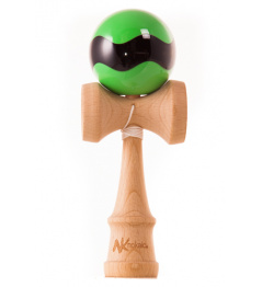 Kendama Nokaic Wave Black/Green