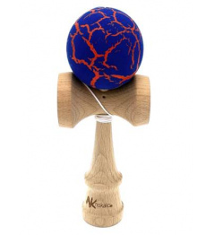 Kendama Nokaic World Orange/Blue