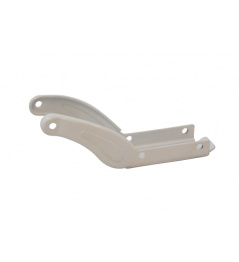 Vidlice pro zadní kolečko 200mm White - starý model