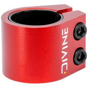 Objímka Divine Classic červená