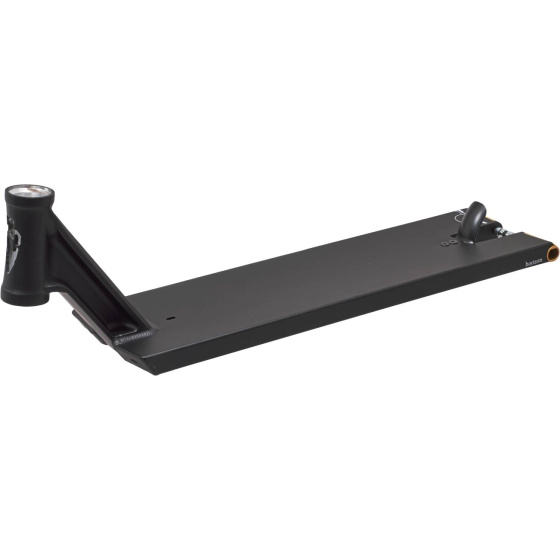 Deska North Horizon 6" Matt Black 559mm