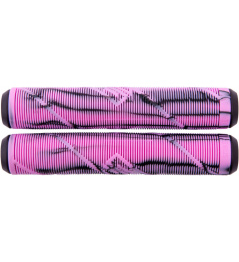 Gripy Striker Thick Logo Black/Pink