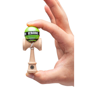 Krom Mikro 5-Souprava Kendama (Light Green)