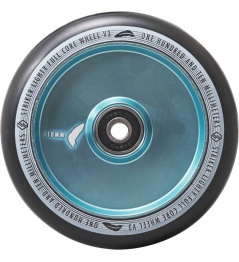 Kolečko Striker Lighty Full Core V3 Black Teal