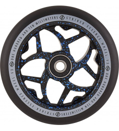 Kolečko Striker Essence V3 Black 110mm Black/Blue