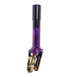 Vidlice Oath Shadow SCS/HIC Black/Purple/Yellow