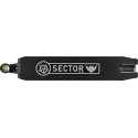 Doska Longway Sector čierna + griptape zdarma
