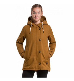 Bunda Nugget Lili C cinnamon heather 2019/20 dámská vell.L
