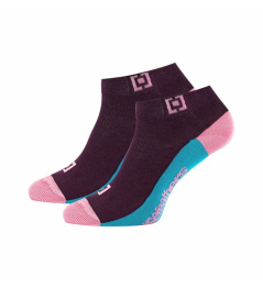 Ponožky Horsefeathers Dea blackberry 2021 dámské vell.38-41